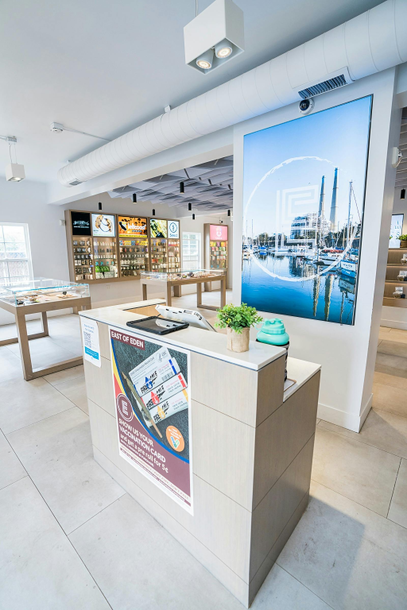 East Of Eden Moss Landing Moss Landing, CA Dispensary Leafly