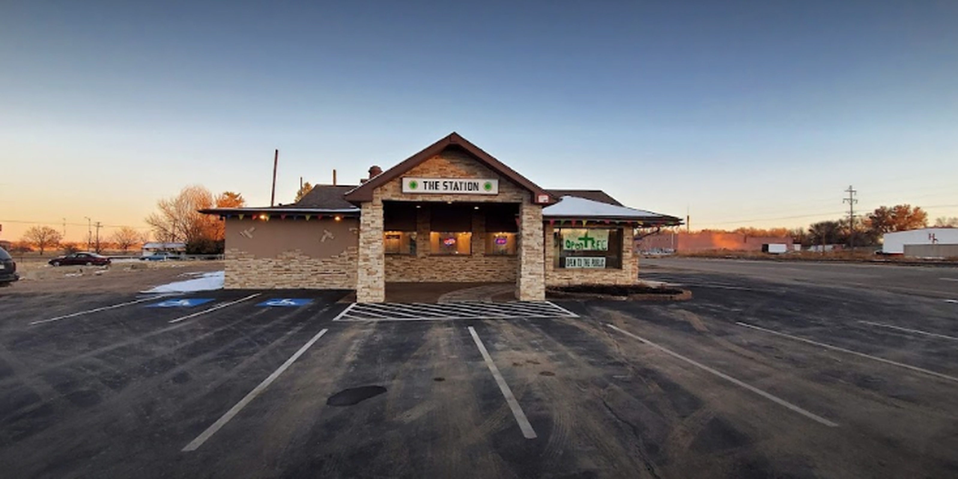 The Station Rocky Ford (Rec) Rocky Ford, CO Dispensary Leafly