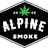 Alpine Smoke - Coboconk logo