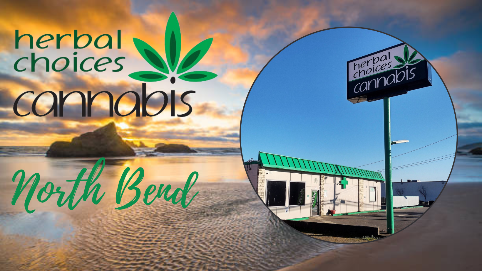 Herbal Choices North Bend Dispensary Menu, Reviews & Photos