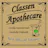 Classen Apothecare logo