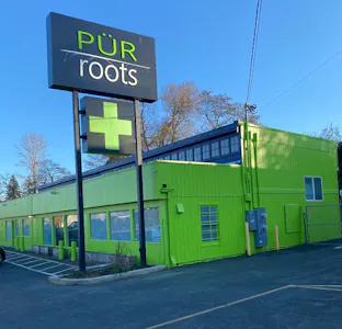 Cover photo for Pur Roots Dispensary