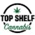 Logo for Top Shelf Canabis
