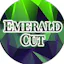 Logo for Emerald Cut Cannabis Care