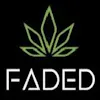 Faded Cannabis