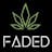Faded Cannabis logo