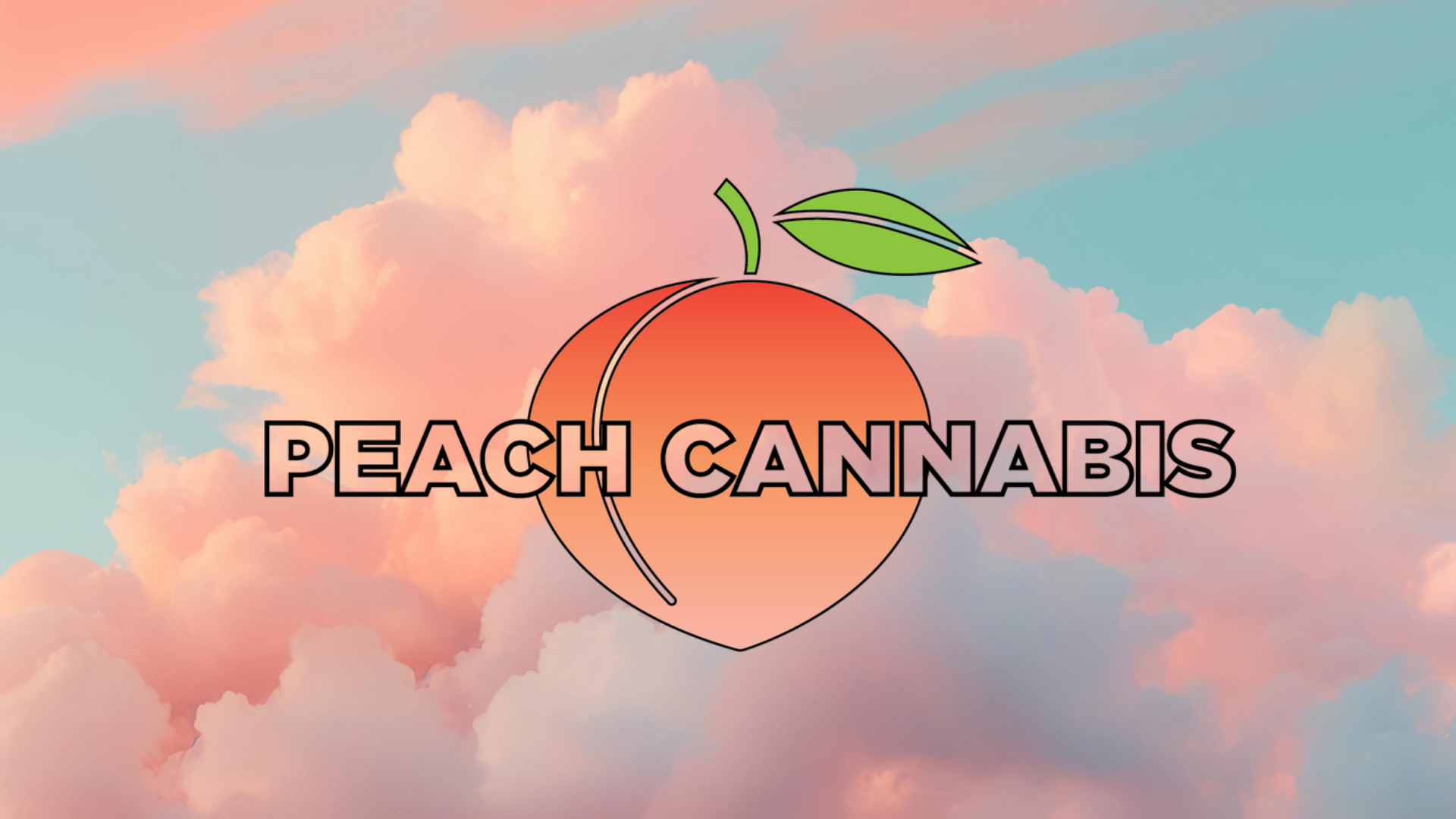 Peach Cannabis