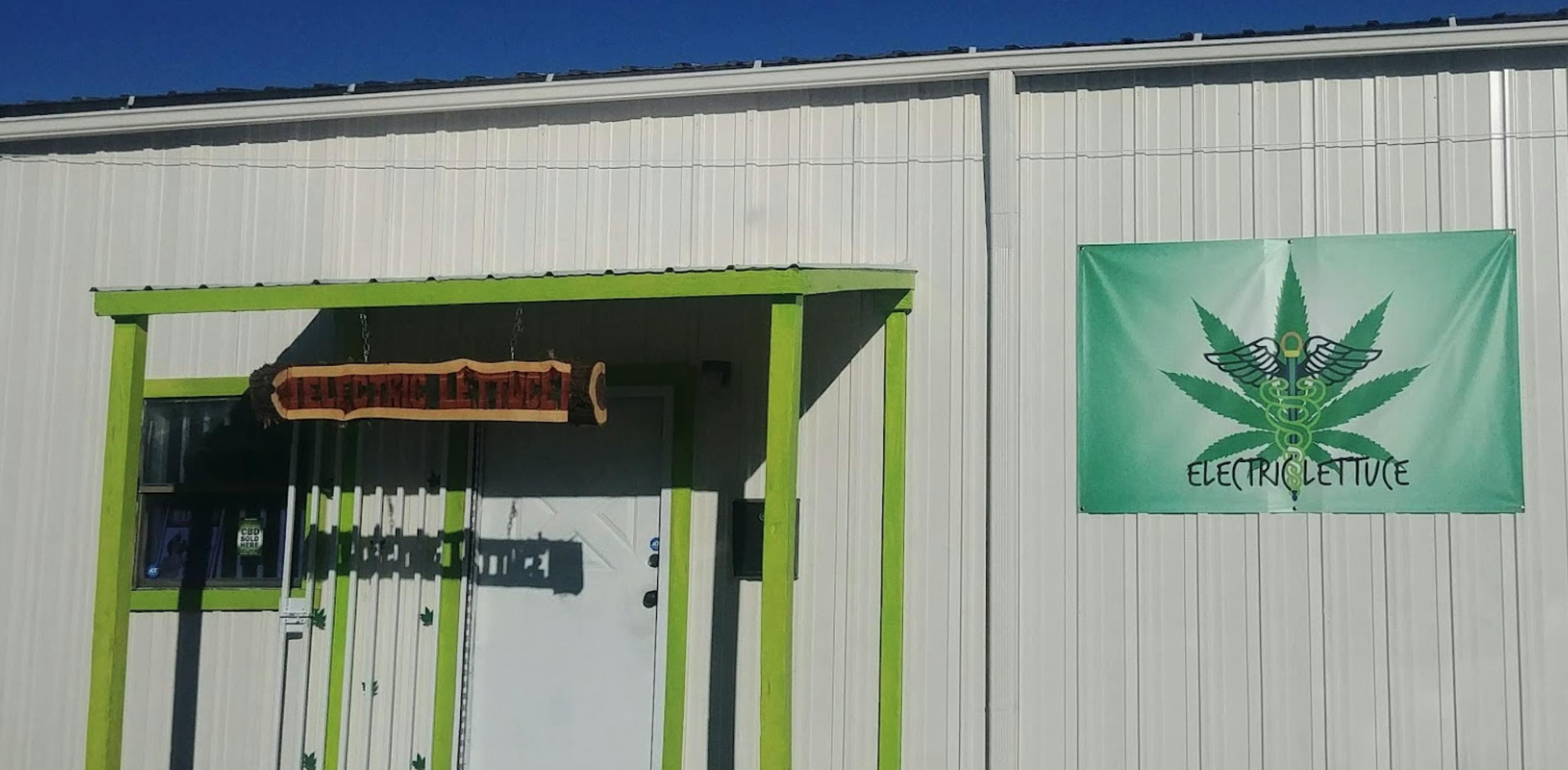 Electric Lettuce Pryor Pryor, OK Dispensary Leafly