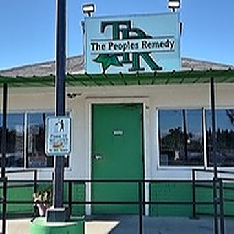 The Peoples Remedy - Patterson