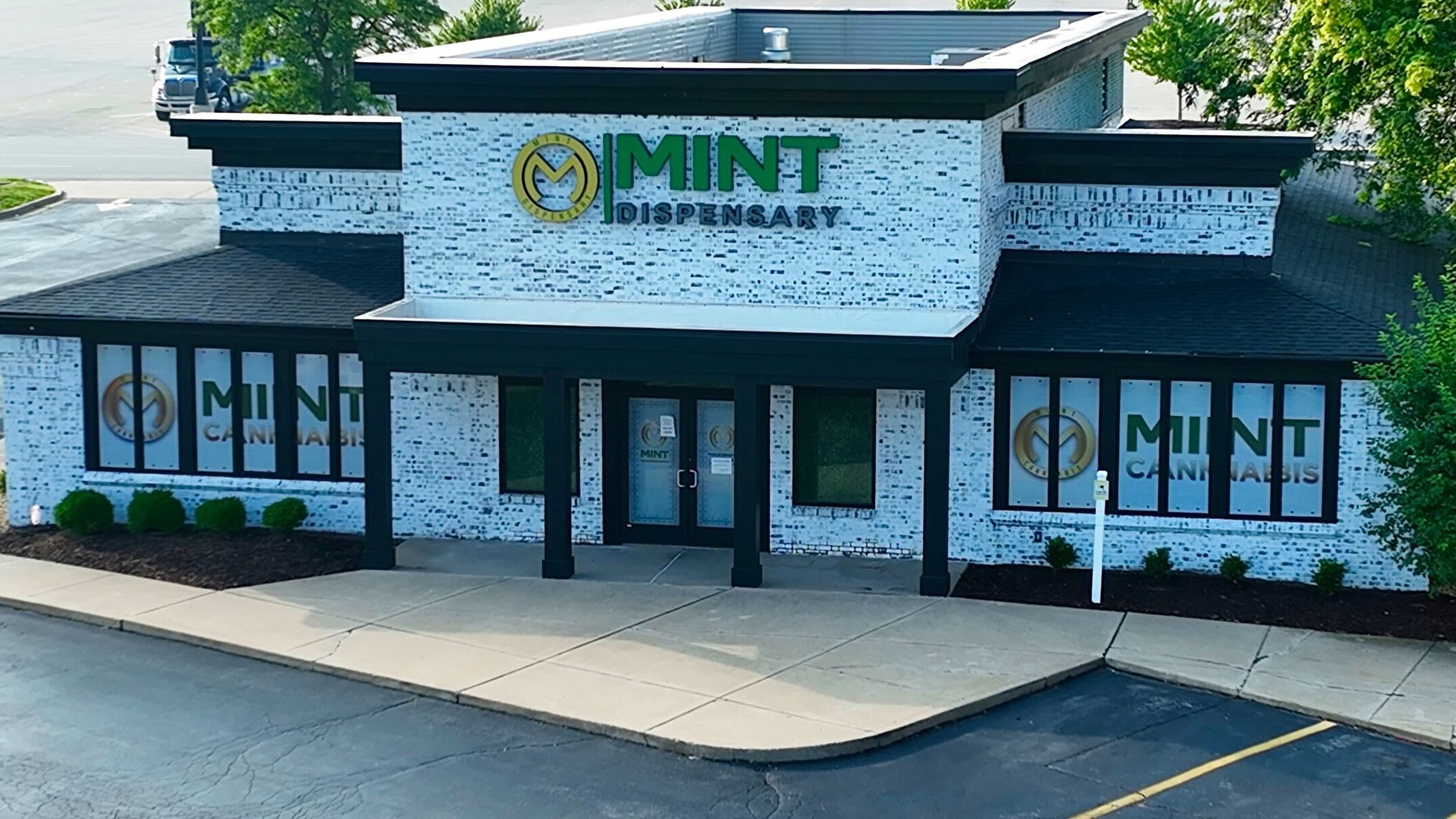 The Mint Cannabis - St Peters