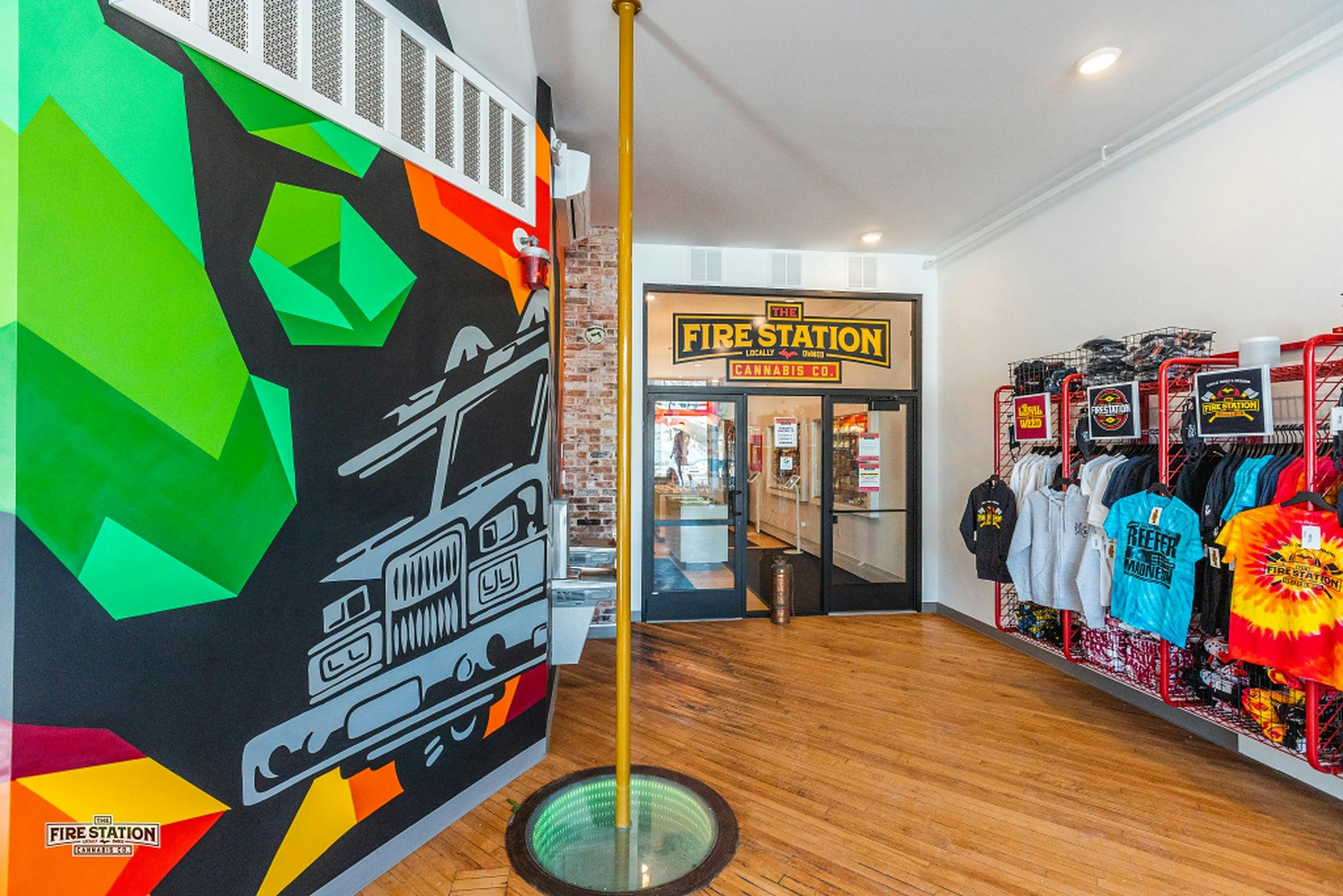 Firestation Dispensary - awfzazi