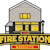 Logo for The Fire Station - Marquette