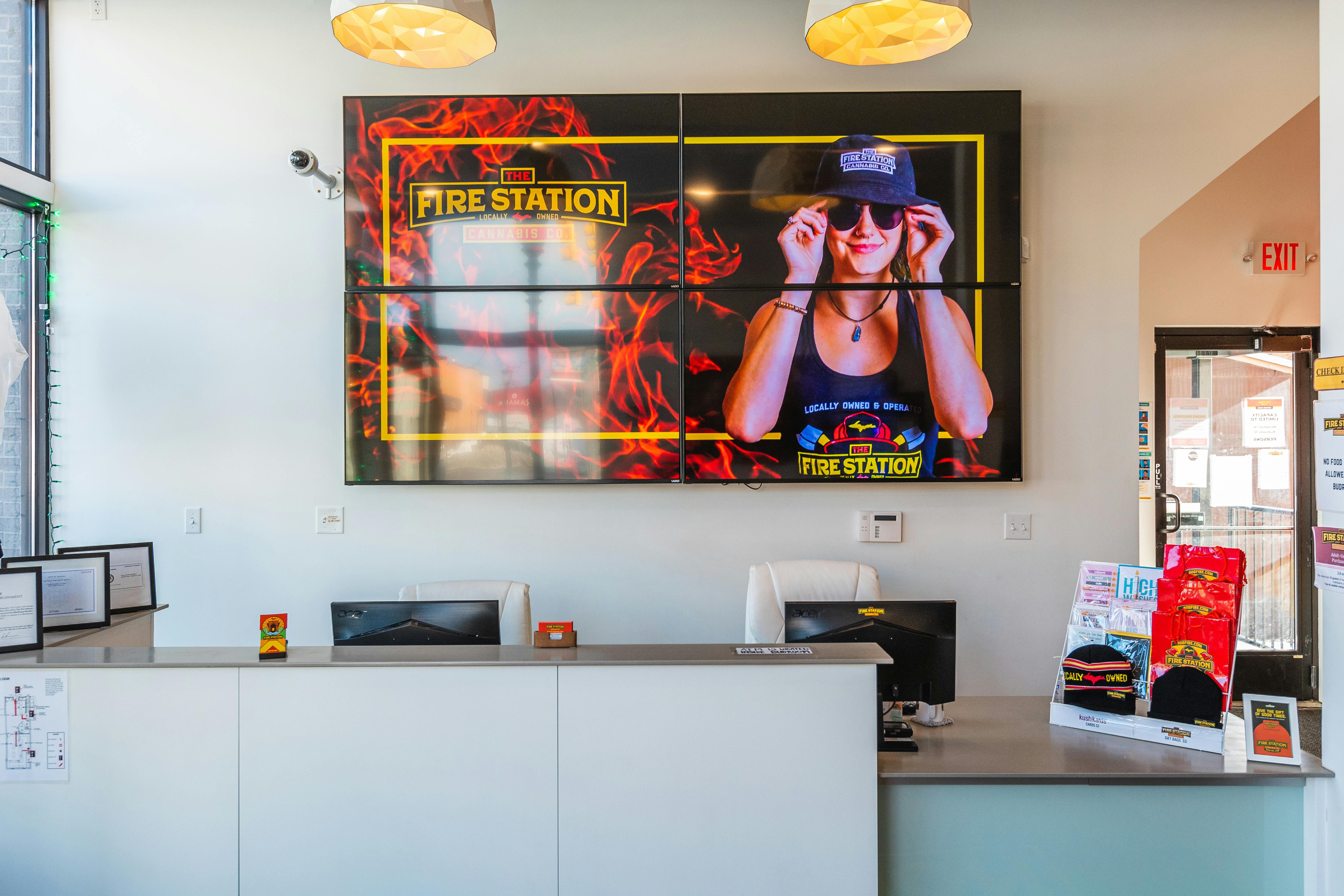 Firestation Dispensary - zlgj3zv