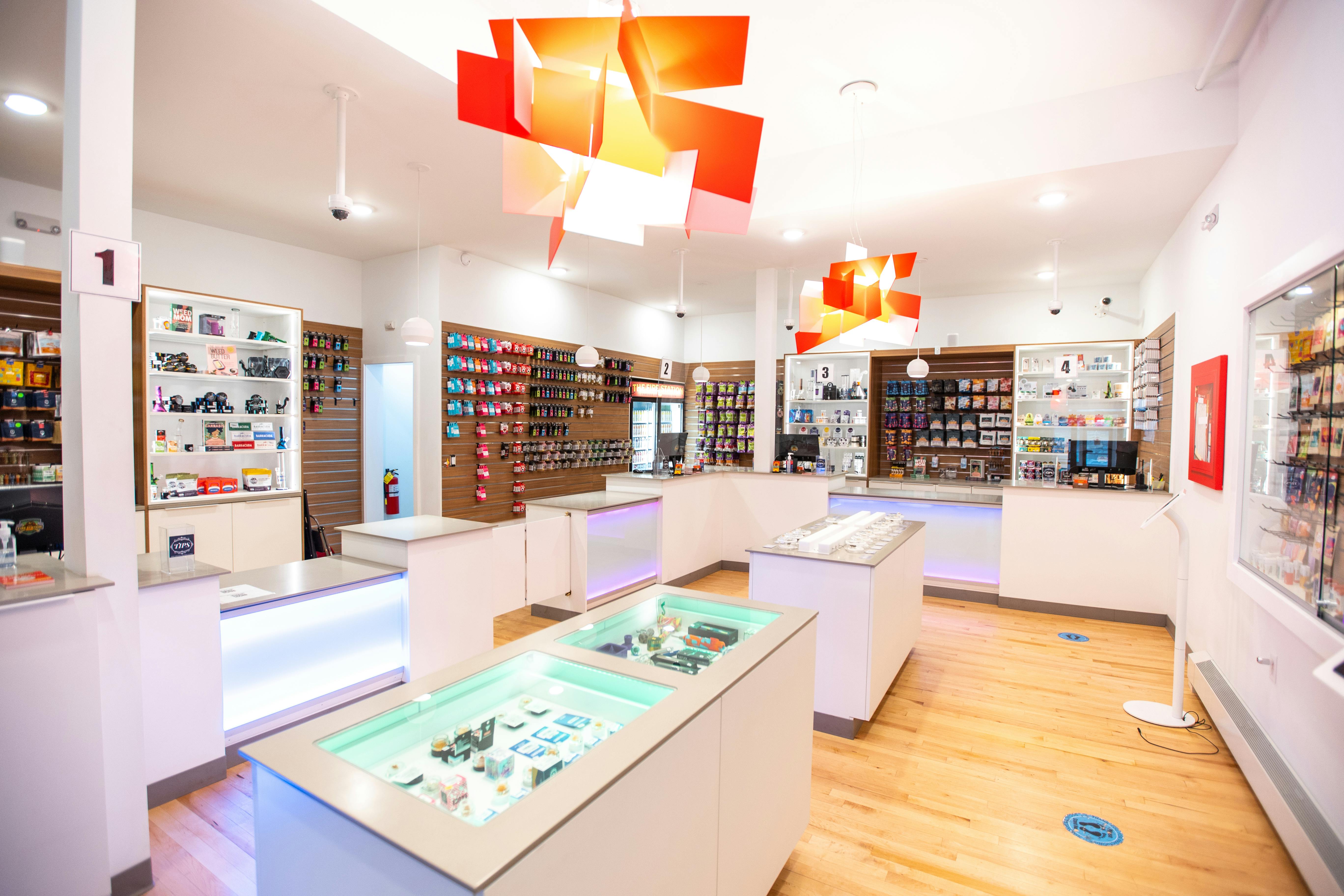 Firestation Dispensary - oky9bj8