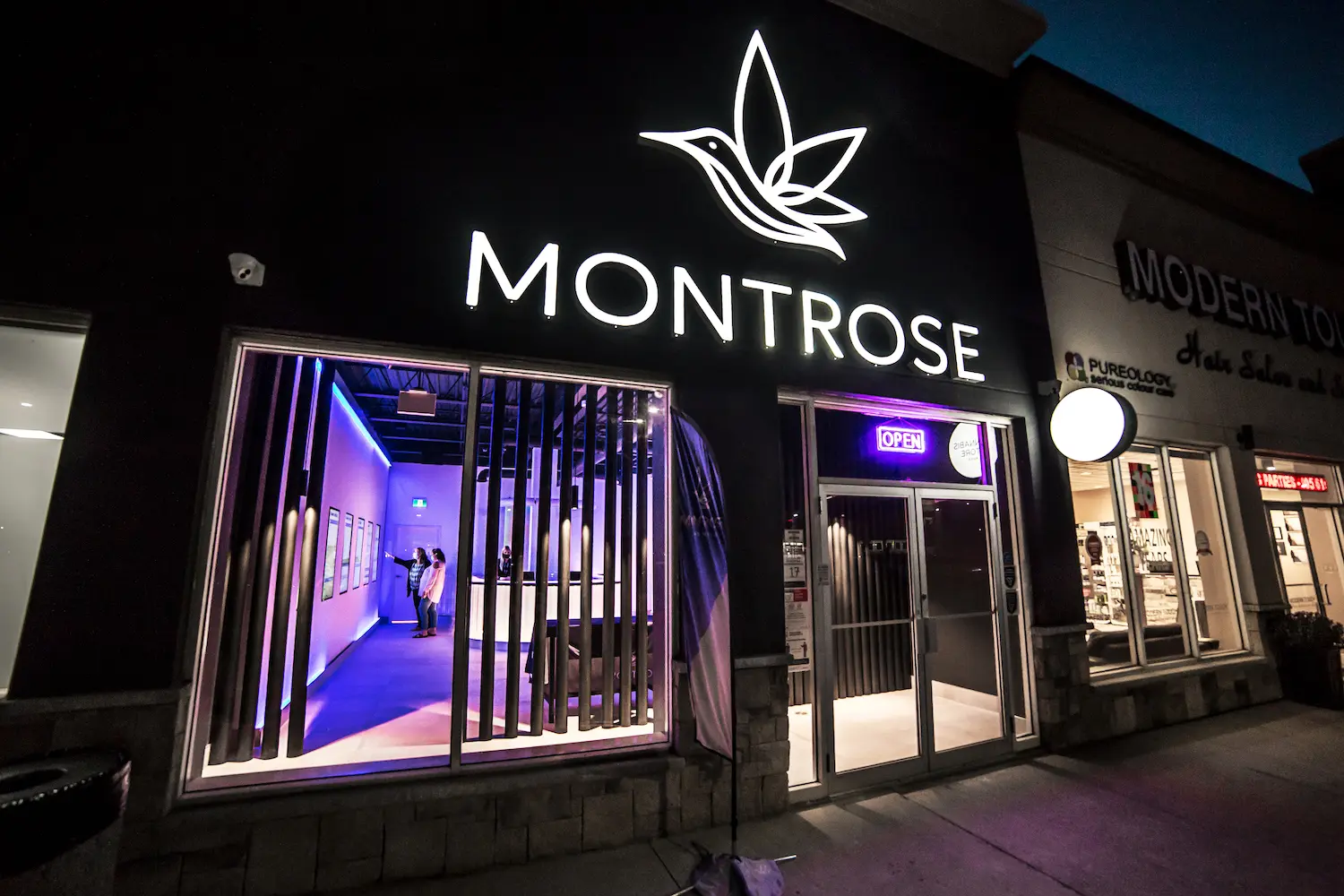 Montrose Cannabis Pickering Pickering, ON Dispensary Leafly