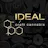 Ideal Craft Cannabis logo