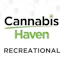 Logo for Cannabis Haven - 1150 Center (Rec)
