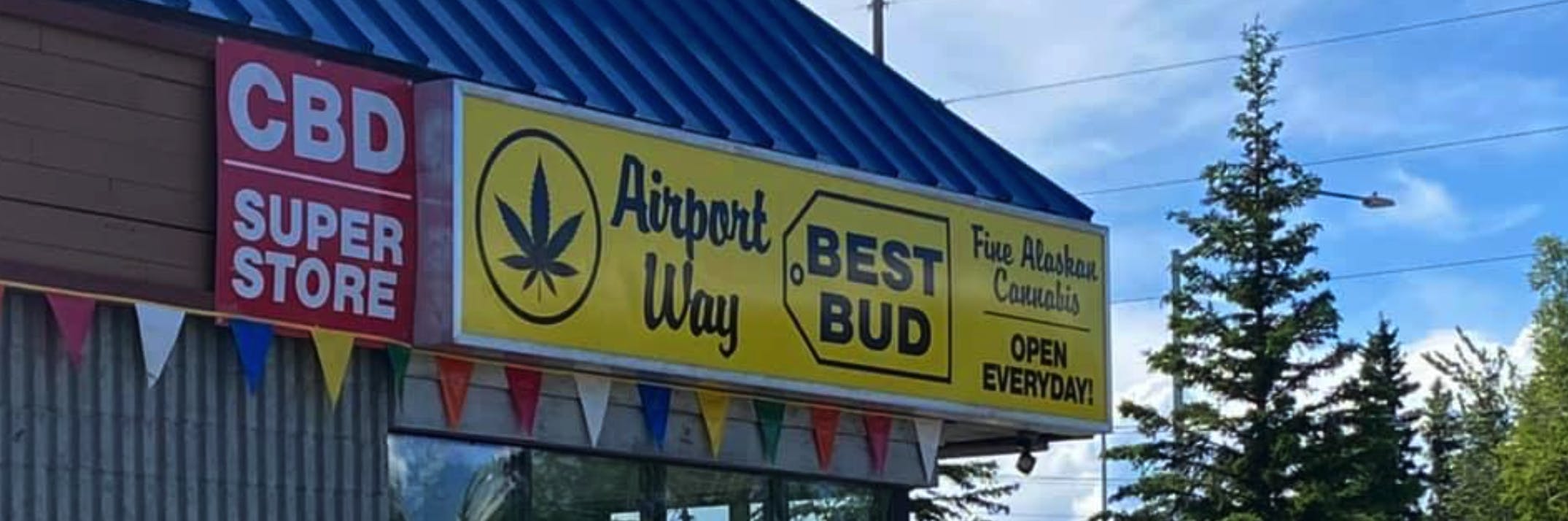Airport Way Best Bud Fairbanks, AK Dispensary Leafly