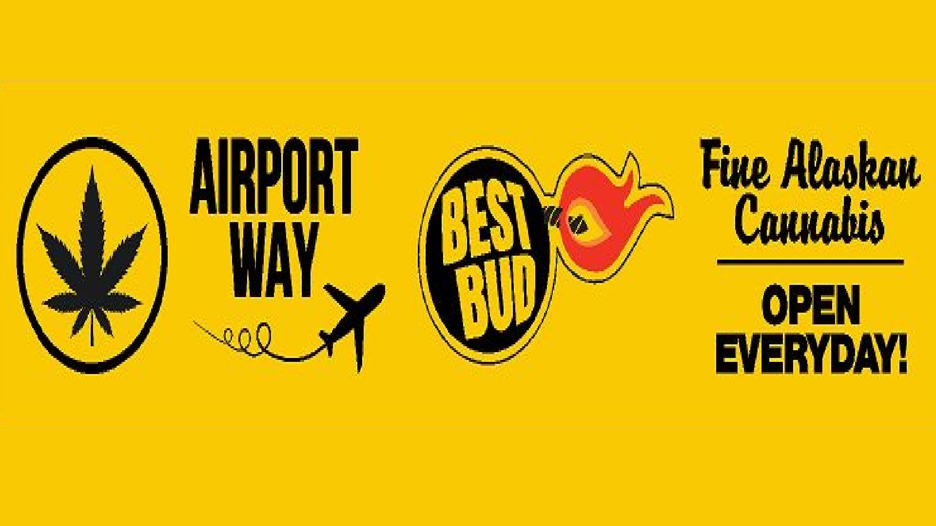 Airport Way Best Bud