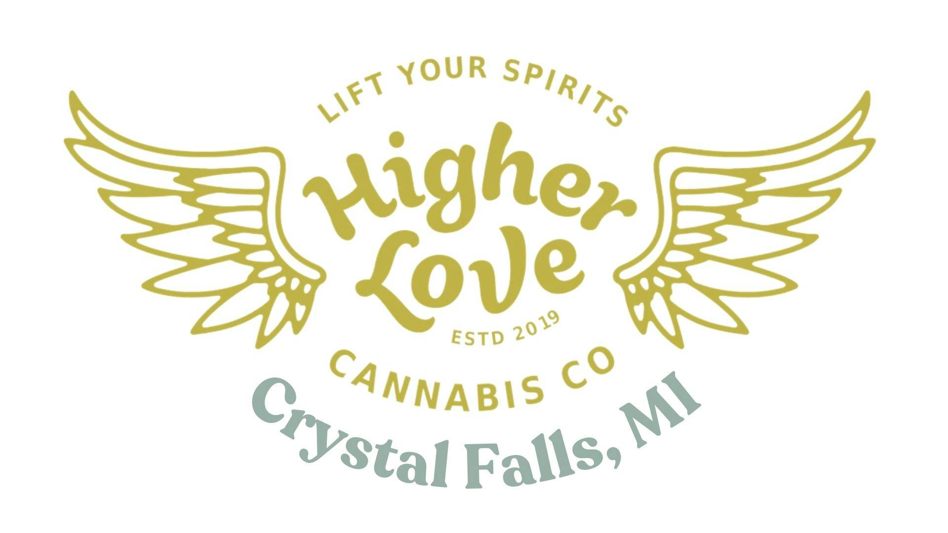 Higher Love Crystal Falls (REC) Crystal Falls, MI Dispensary Leafly