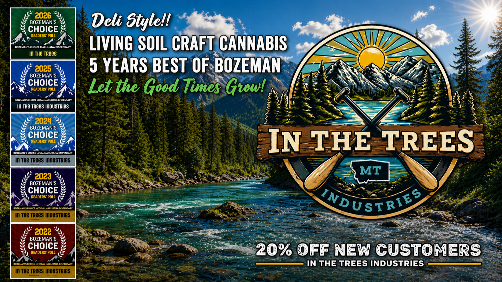 In The Trees Industries