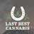 Last Best Cannabis logo