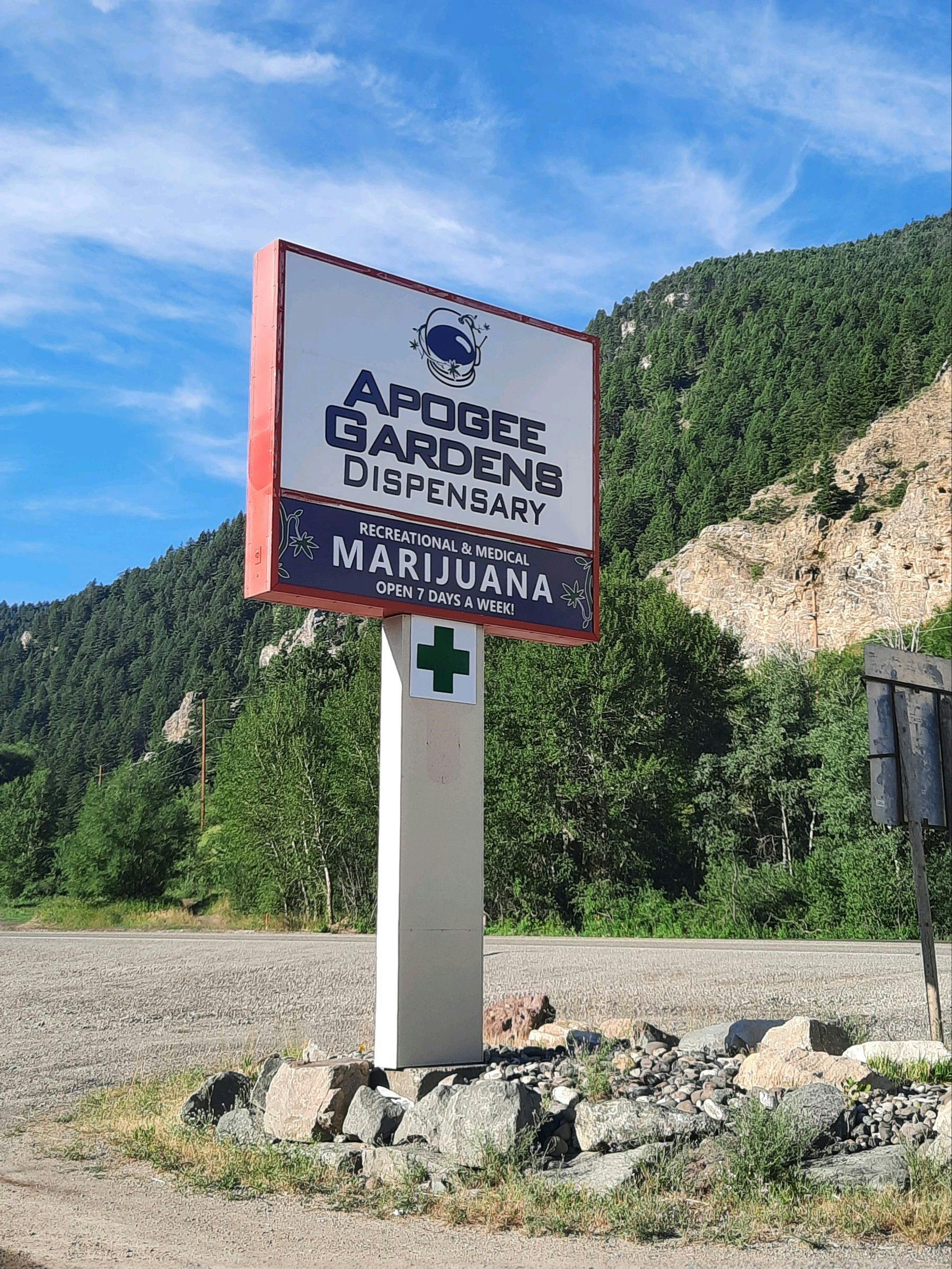 Apogee Gardens- Livingston | Livingston, MT Dispensary | Leafly