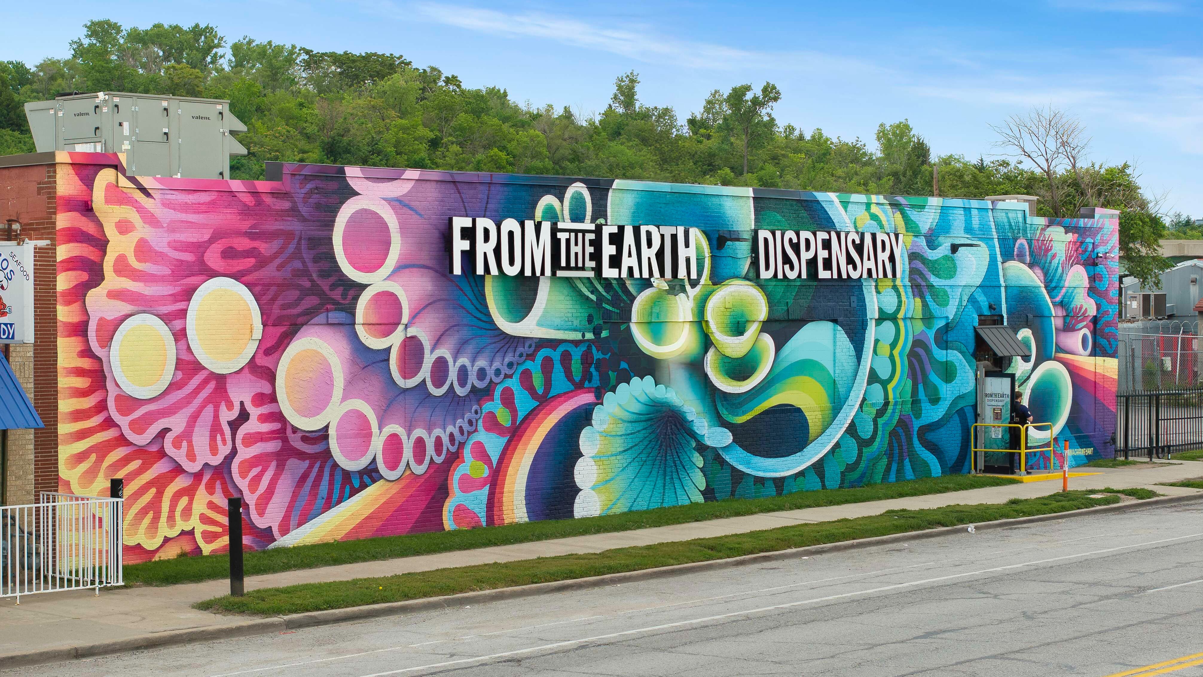 From The Earth Dispensary Westside