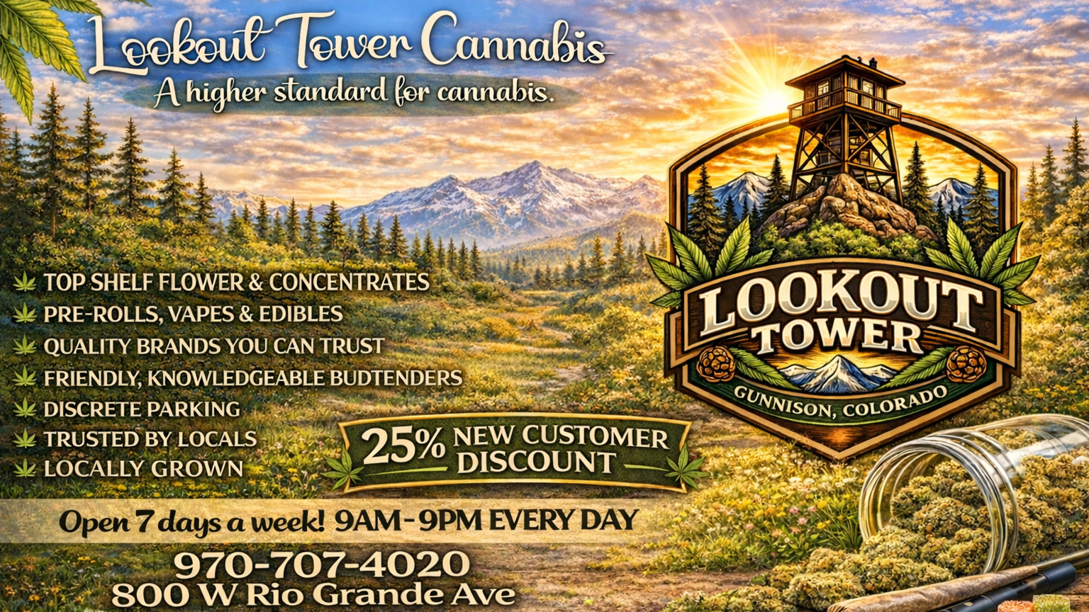 Lookout Tower