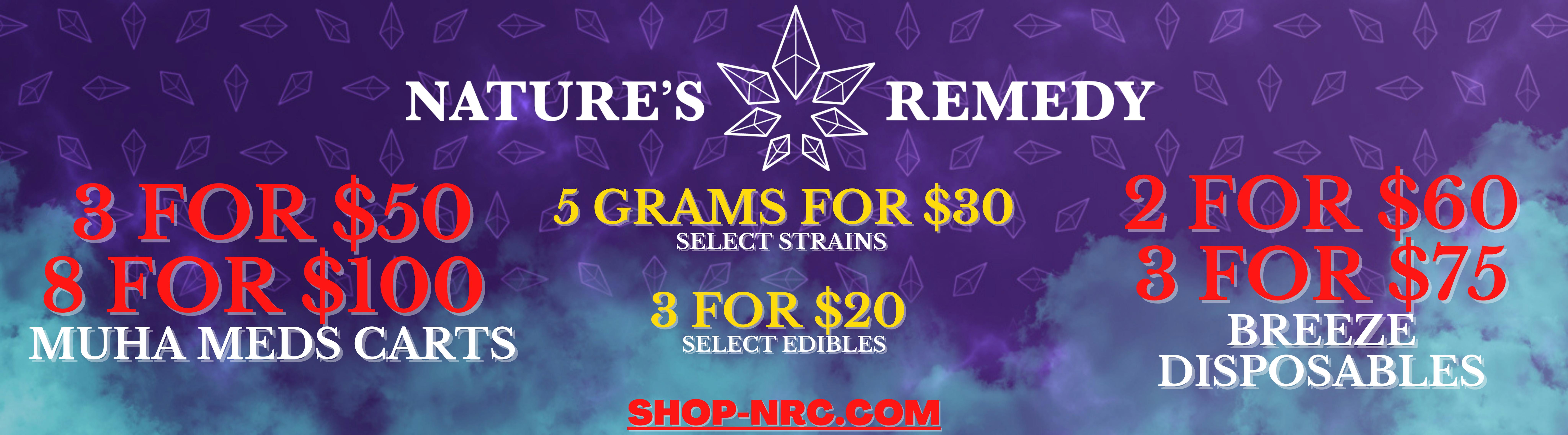 Nature's Remedy Ferndale (Rec) Ferndale, MI Dispensary Leafly