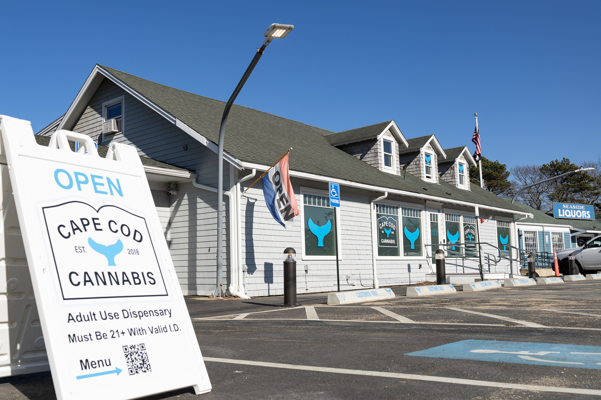 Cape Cod Cannabis Dispensary Menu Reviews And Photos 6420