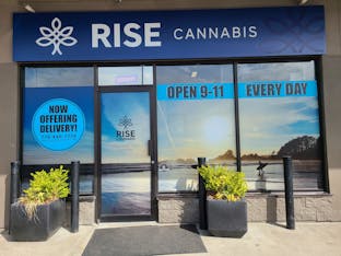 Cover photo for Rise Cannabis