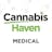 Cannabis Haven – 20 Union (Med) logo