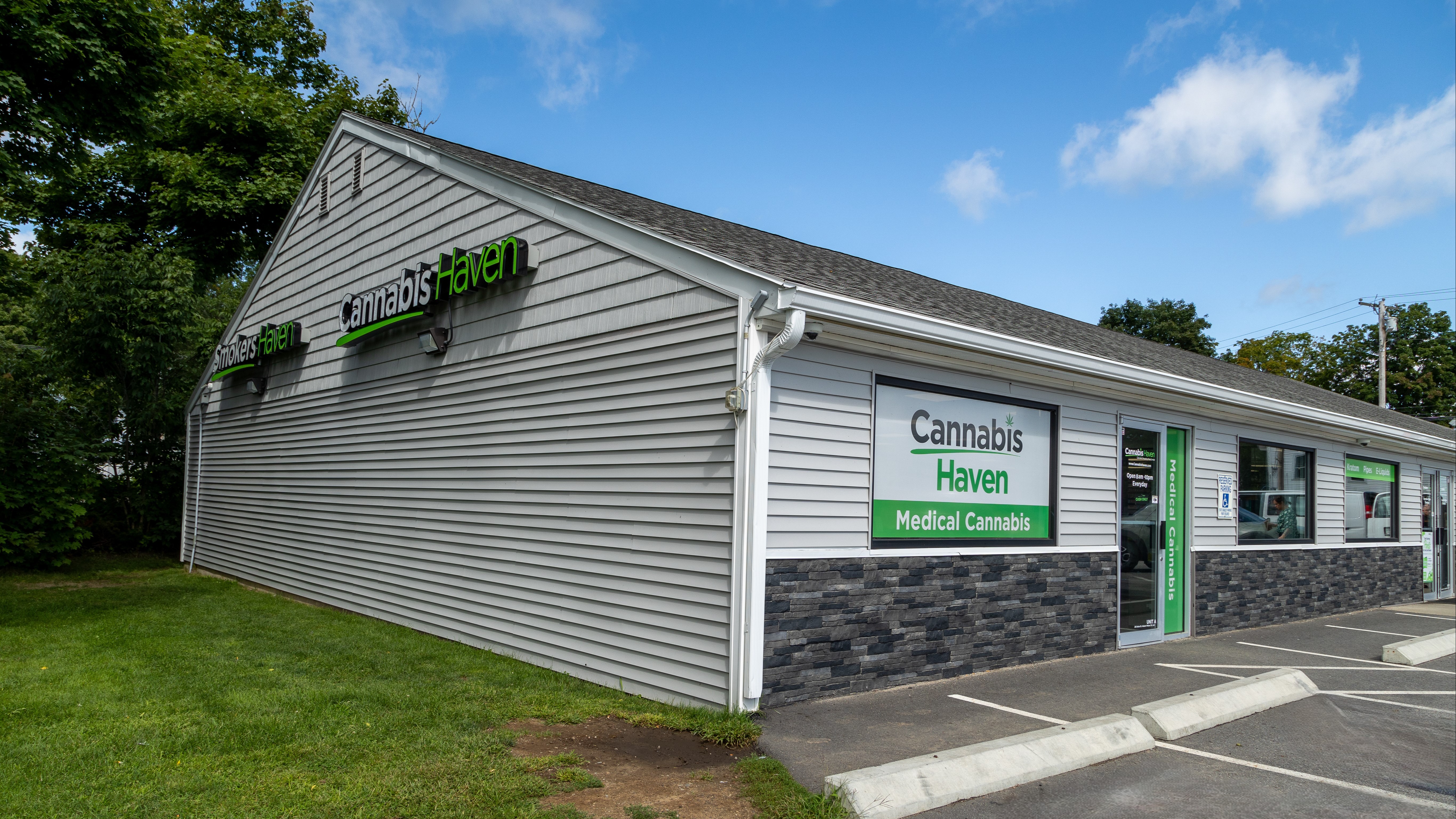 Cannabis Haven – 20 Union (Med)