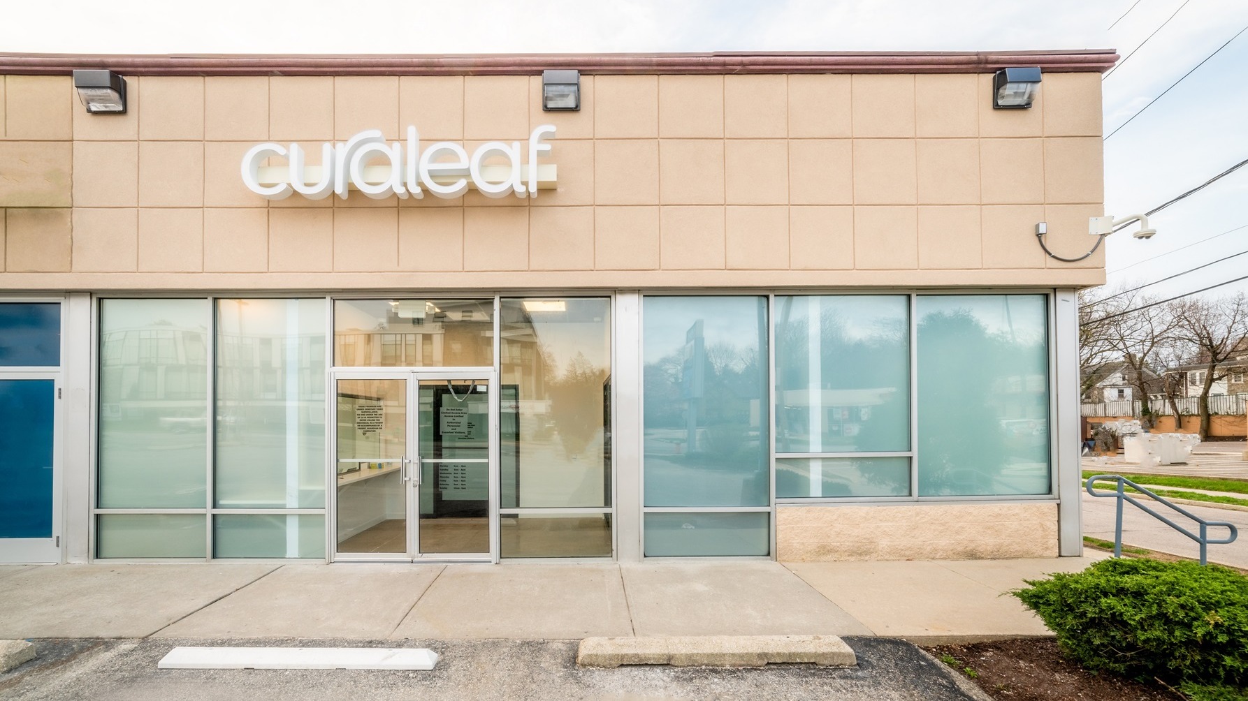 Curaleaf - Philadelphia - City Ave
