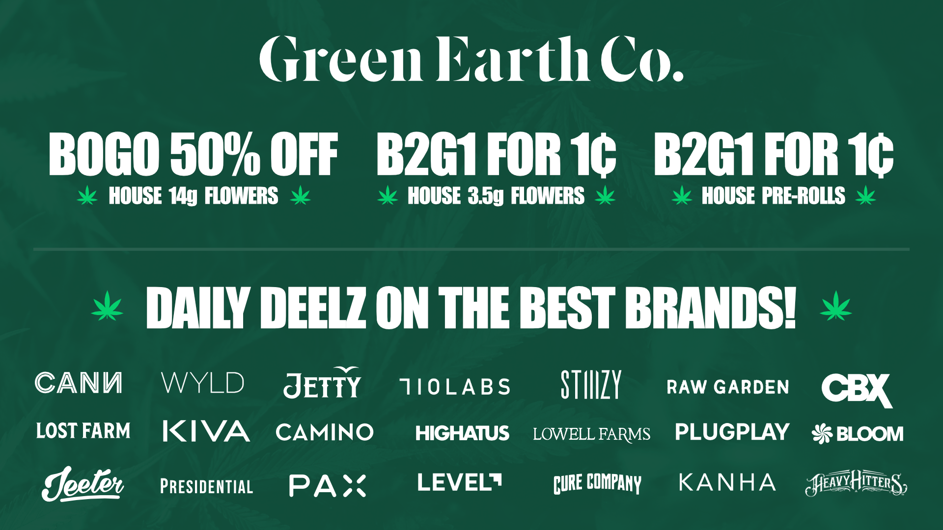 Green Earth Collective - Granada Hills