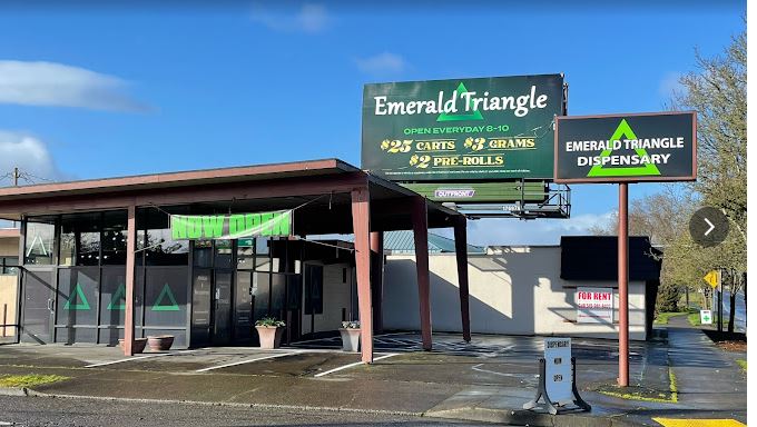 Emerald Triangle Dispensary - Albany