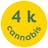 4K Cannabis - Ajax logo