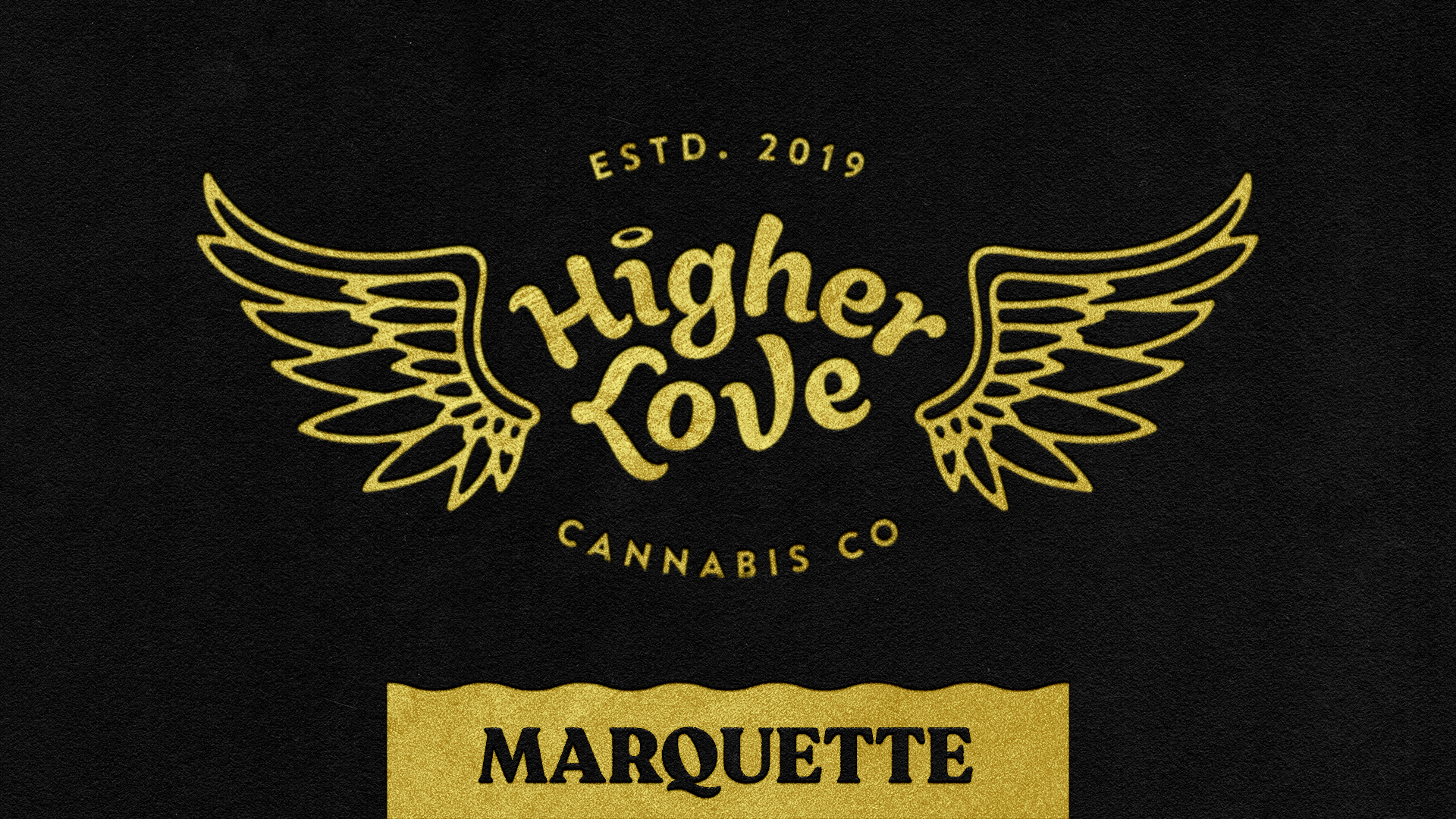 Higher Love - Marquette (REC)