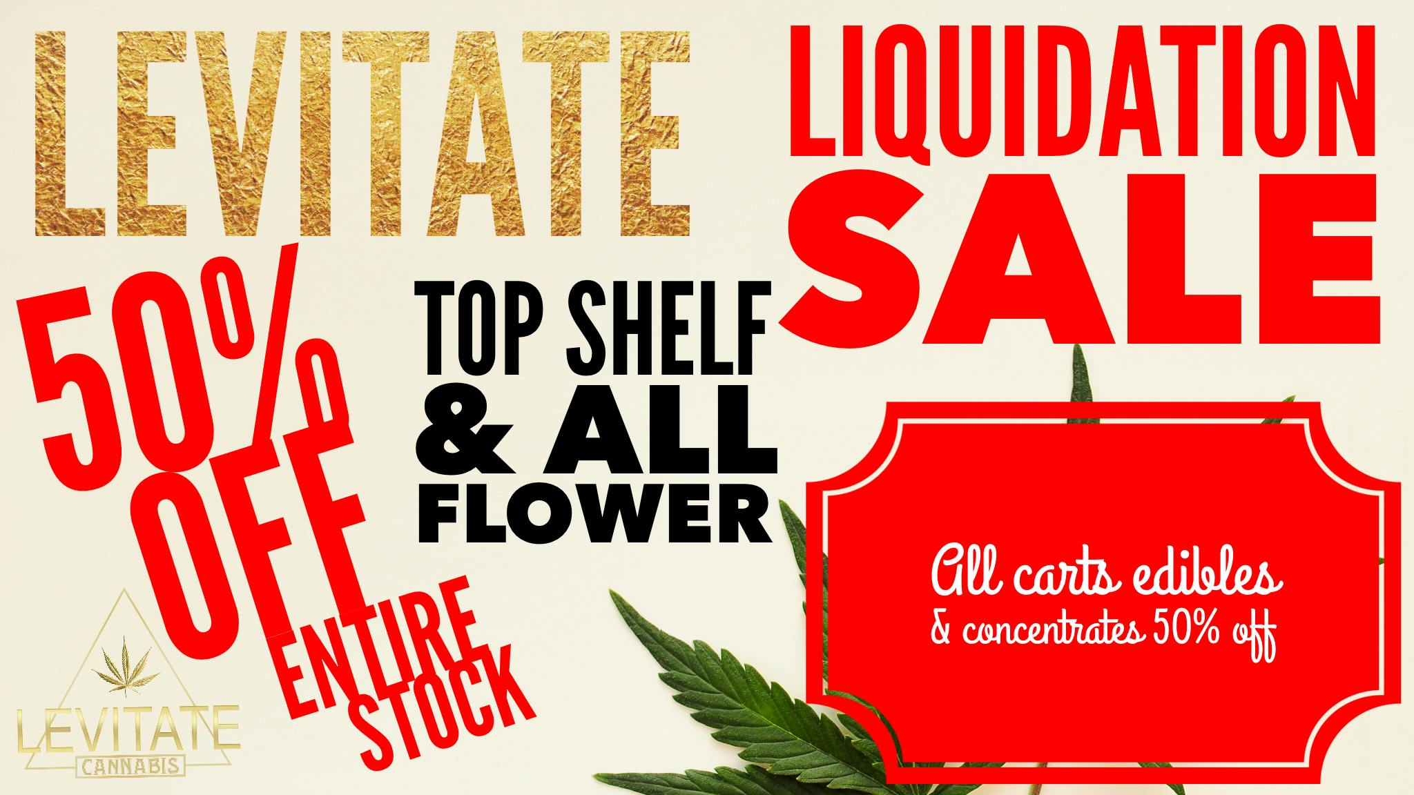 Levitate Cannabis Durant Durant, OK Dispensary Leafly