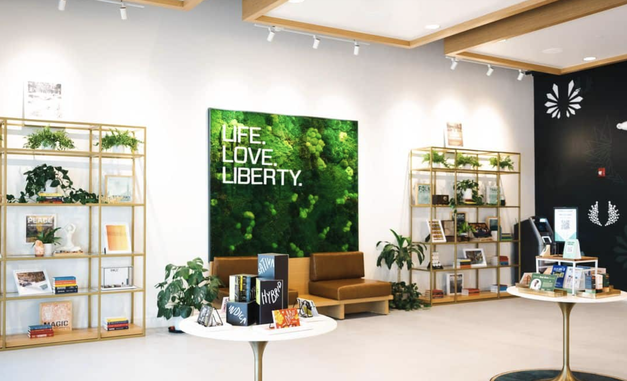 Liberty - Cranberry