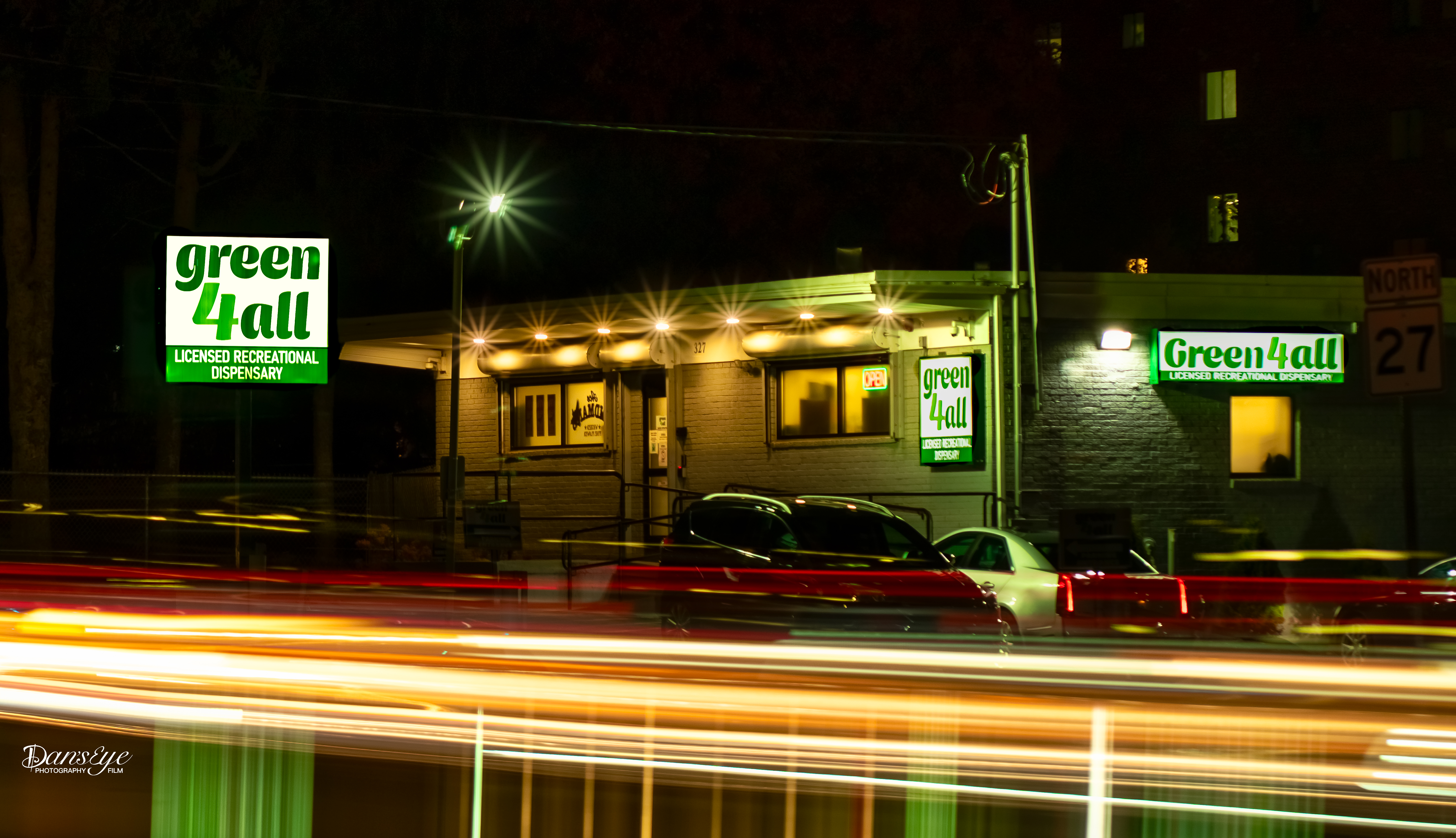 Green 4 All Brockton Dispensary Menu, Reviews & Photos