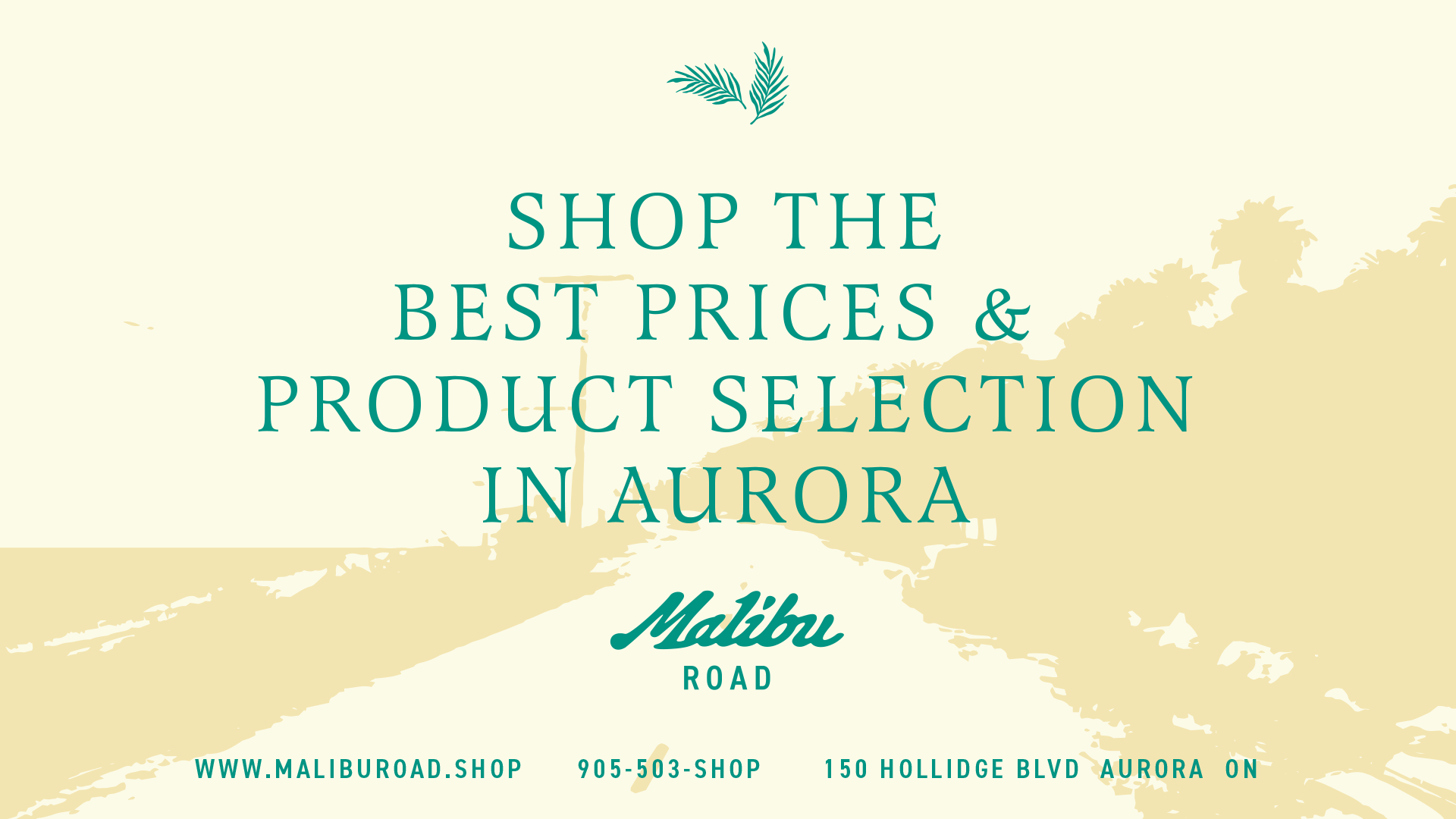Malibu Road - Aurora