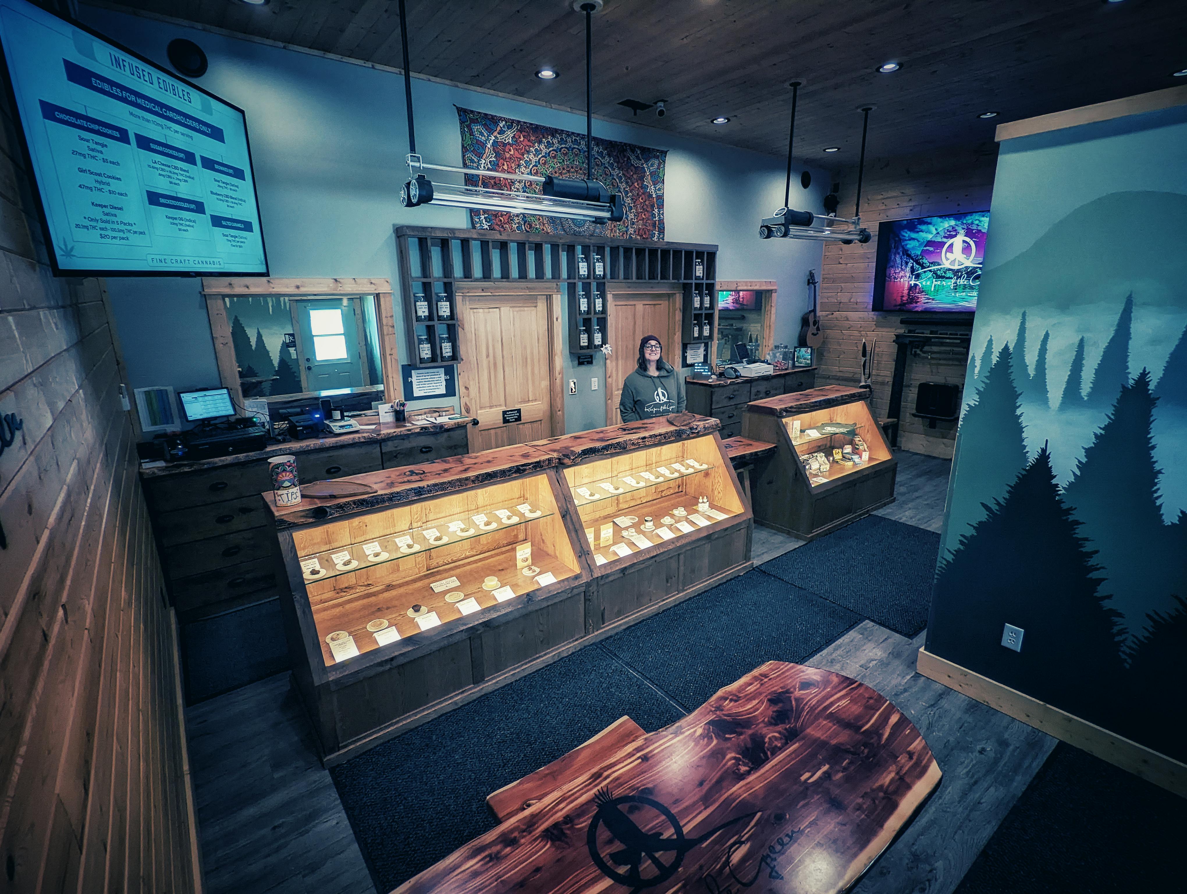 Keeper Of The Green Helena Helena, MT Dispensary Leafly