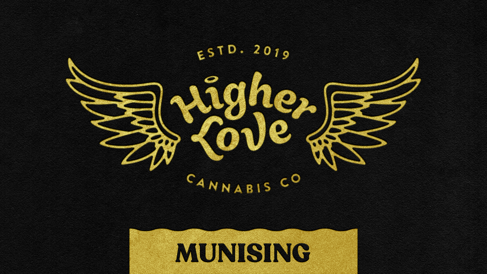 Higher Love - Munising (REC)