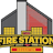The Fire Station - Houghton logo