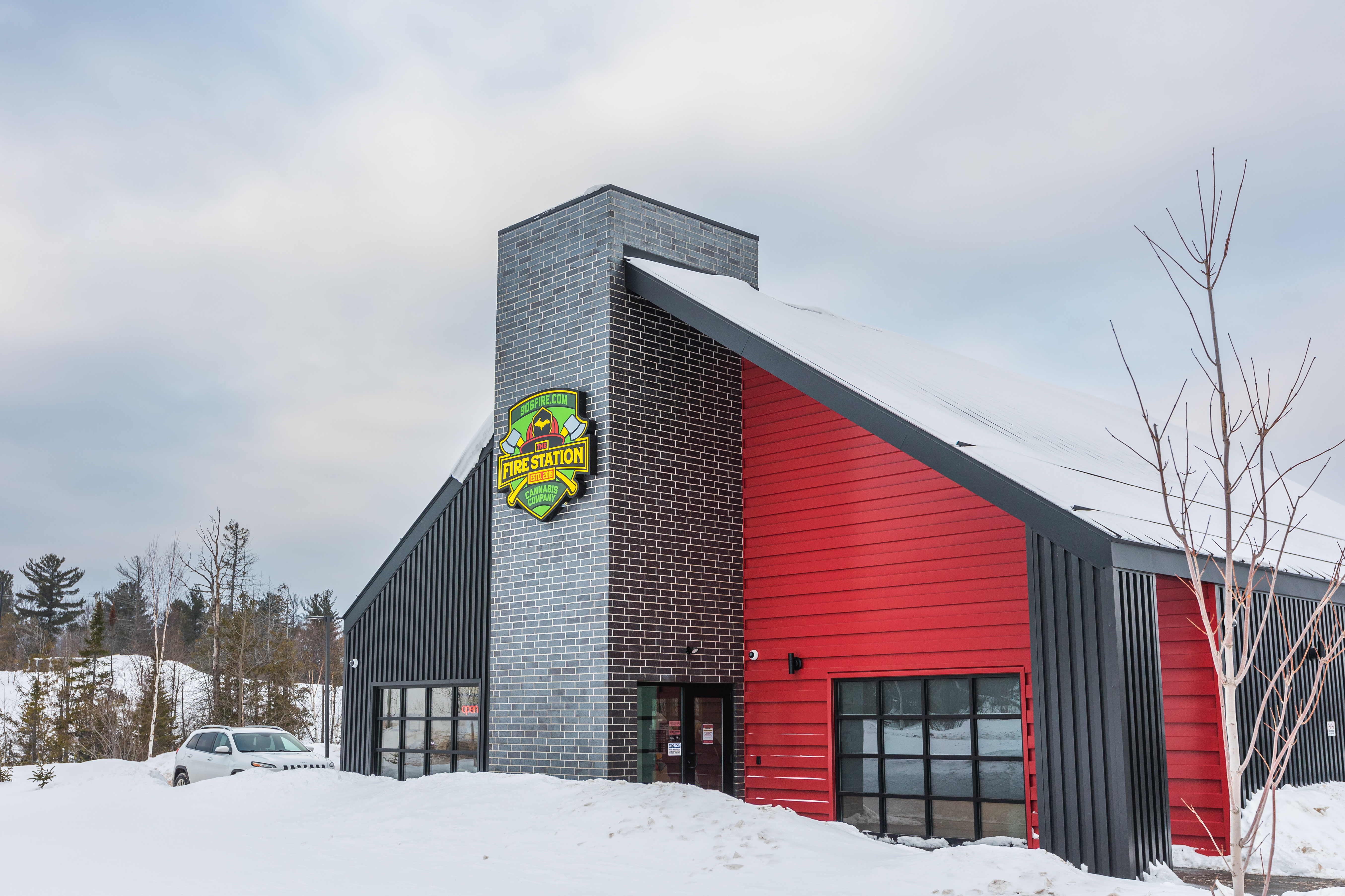 The Fire Station - Houghton | Dispensary Menu, Reviews & Photos