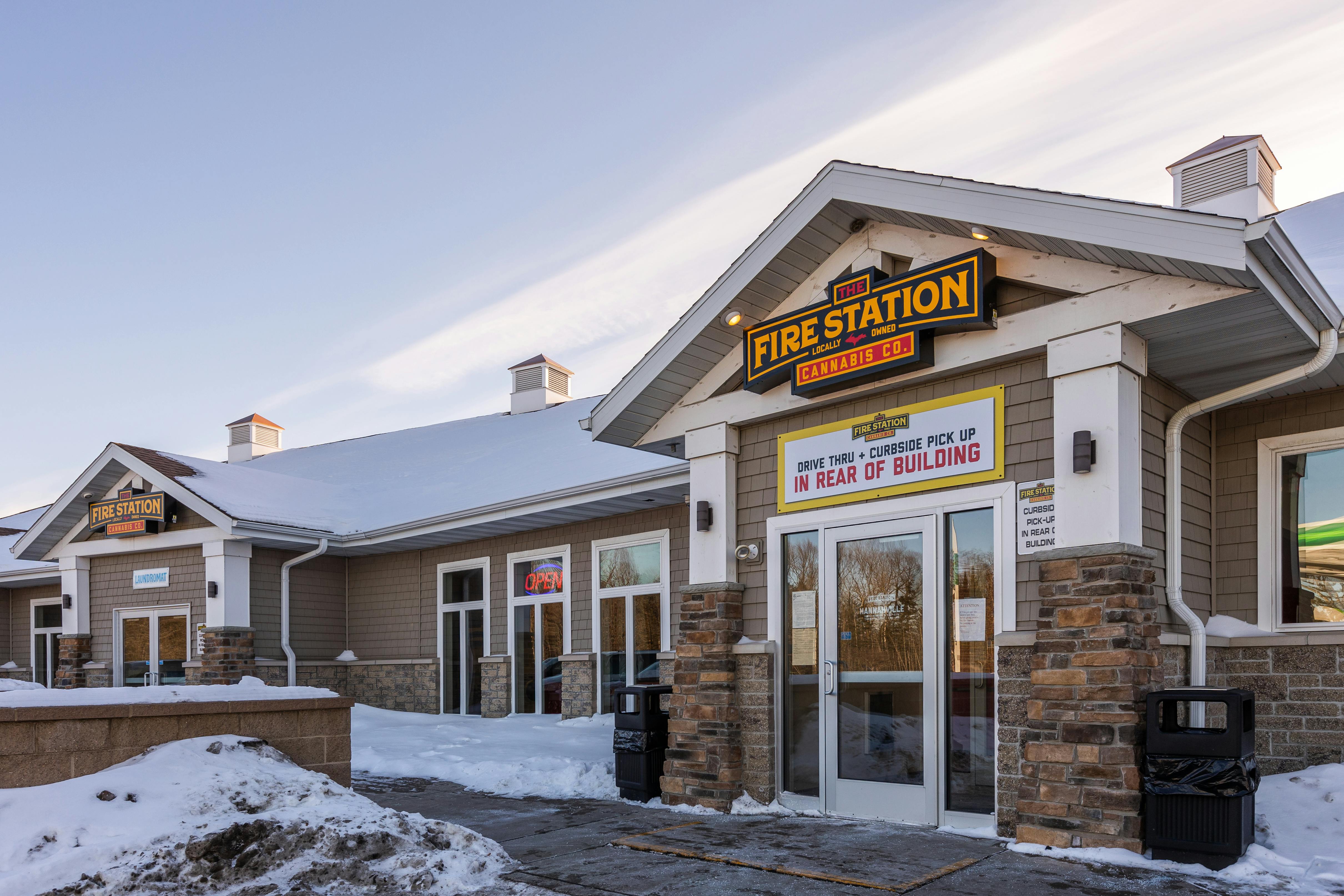 Firestation Dispensary - exufq34