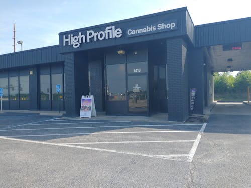 High Profile - Saint Charles (MED and REC) | Dispensary Menu, Reviews