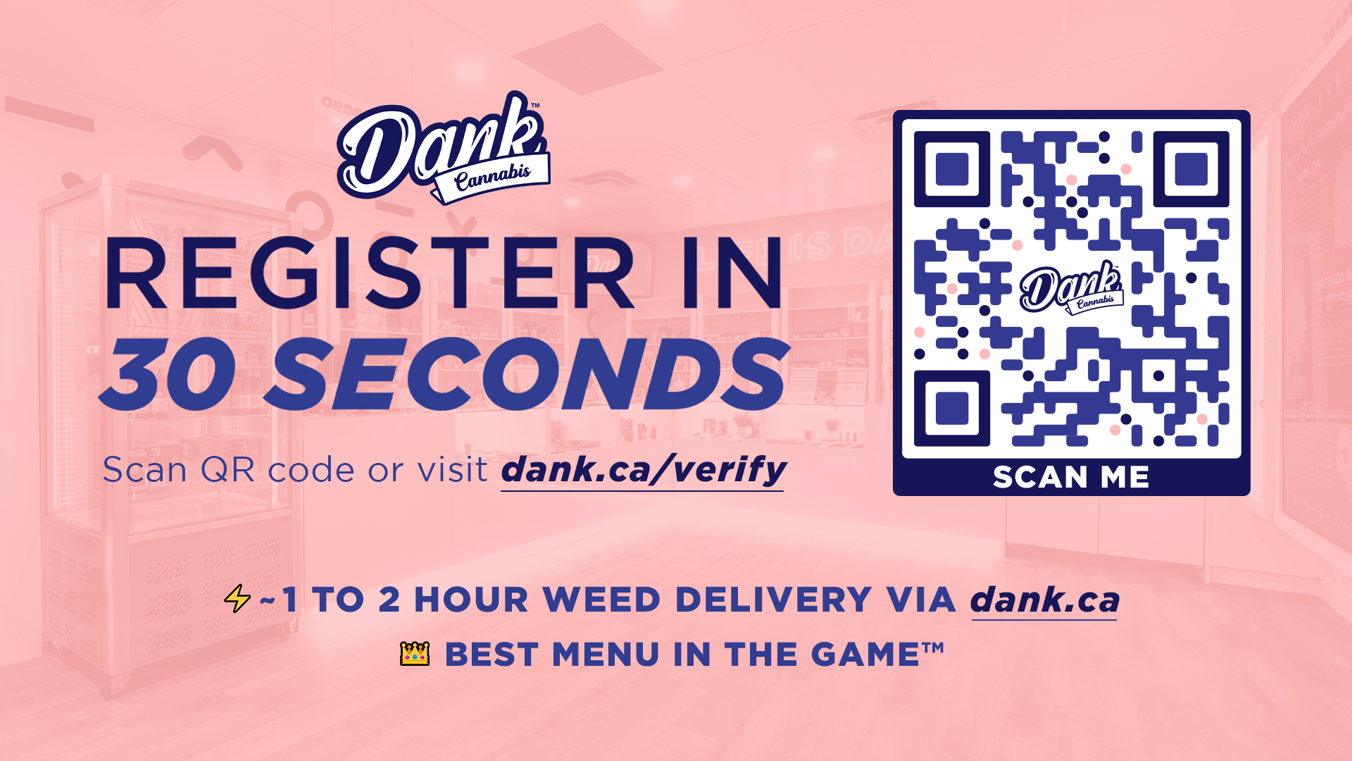 Dank Cannabis - 62nd Ave SE